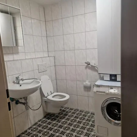 Hanin 11 Apartment München